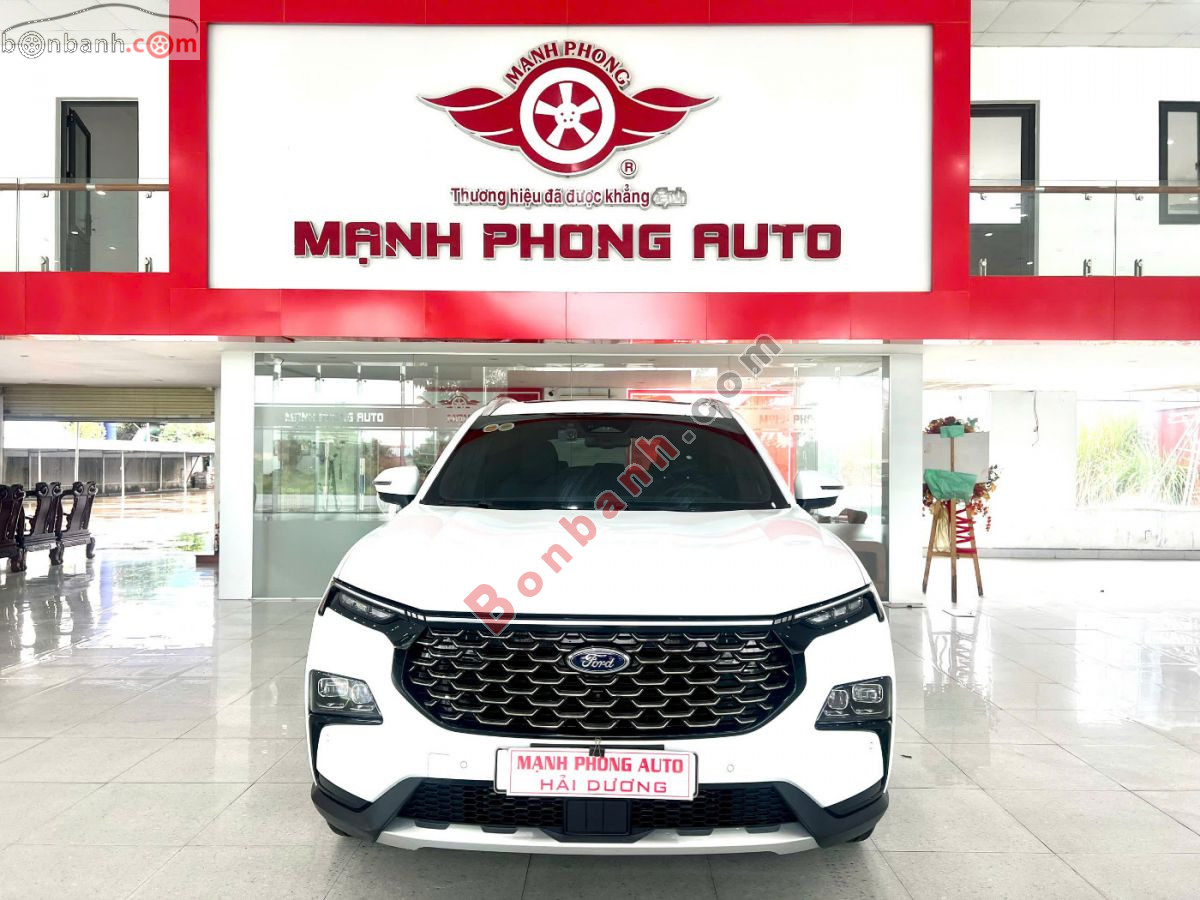 Ford Territory Titanium X 1.5 AT 2025
