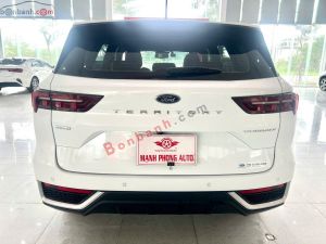 Xe Ford Territory Titanium X 1.5 AT 2025