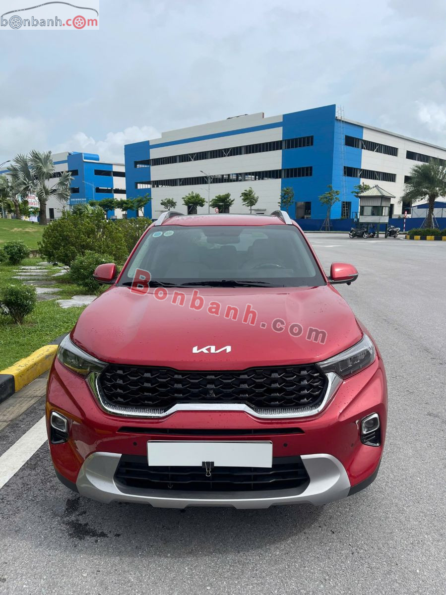 Kia Sonet Premium 1.5 AT 2023