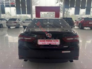 Xe Toyota Camry 2.5Q 2022