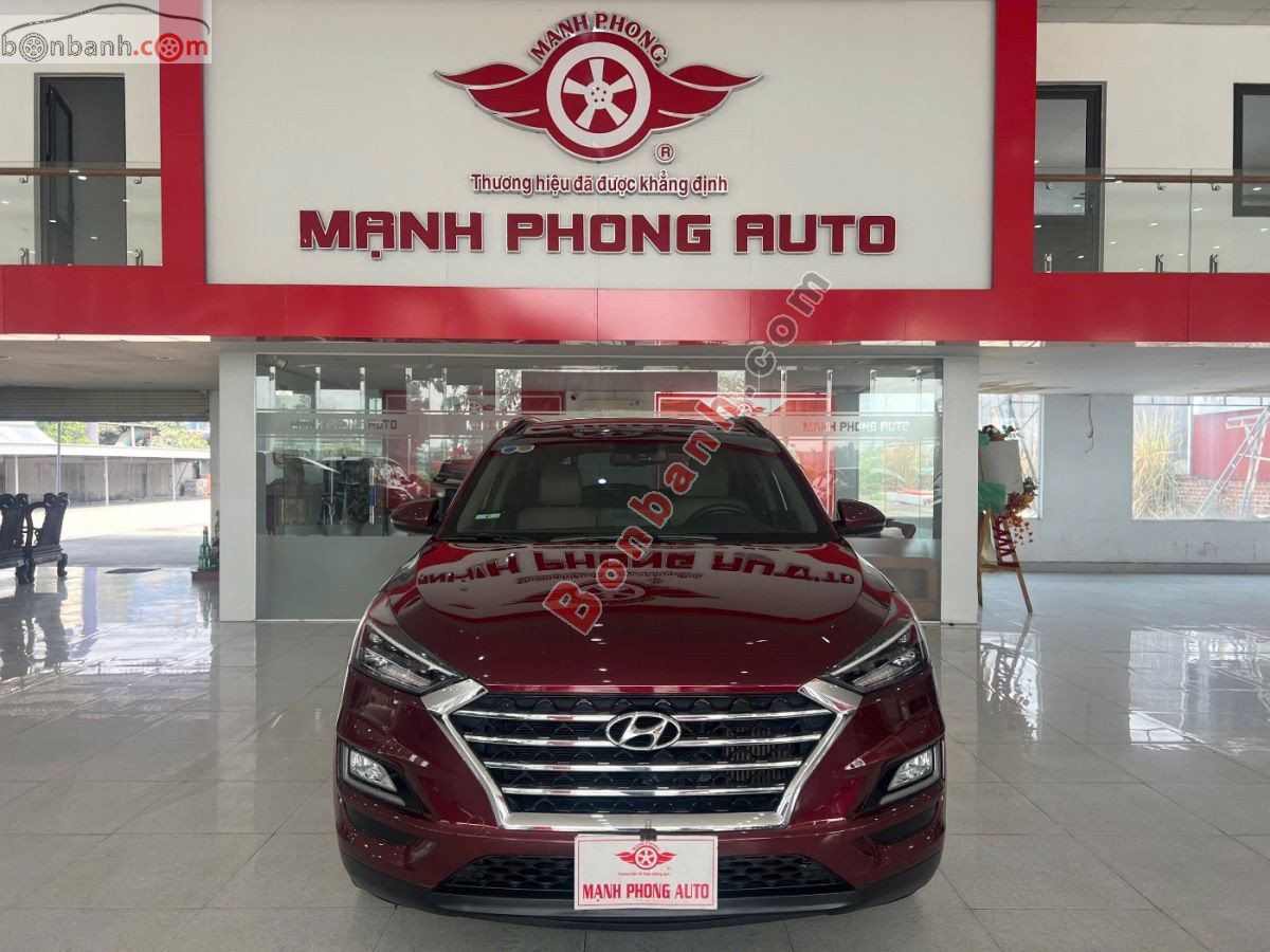 Hyundai Tucson 2.0 AT CRDi 2020