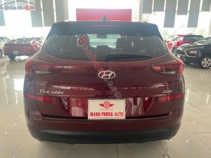 Xe Hyundai Tucson 2.0 AT CRDi 2020