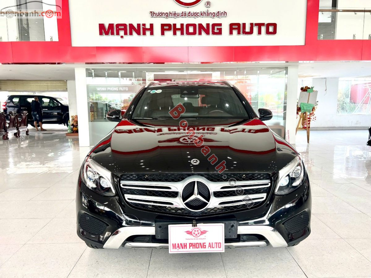 Mercedes Benz GLC 250 4Matic 2017