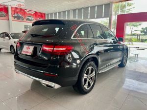 Xe Mercedes Benz GLC 250 4Matic 2017