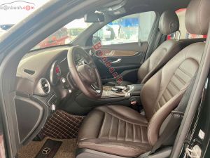 Xe Mercedes Benz GLC 250 4Matic 2017
