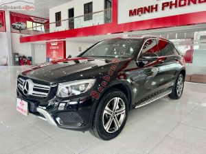 Xe Mercedes Benz GLC 250 4Matic 2017