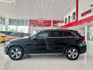 Xe Mercedes Benz GLC 250 4Matic 2017