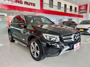 Xe Mercedes Benz GLC 250 4Matic 2017