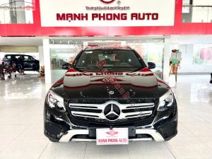 Xe Mercedes Benz GLC 250 4Matic 2017