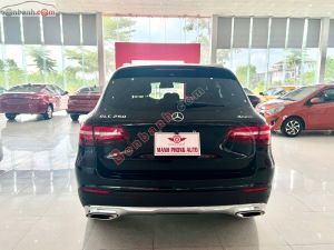 Xe Mercedes Benz GLC 250 4Matic 2017