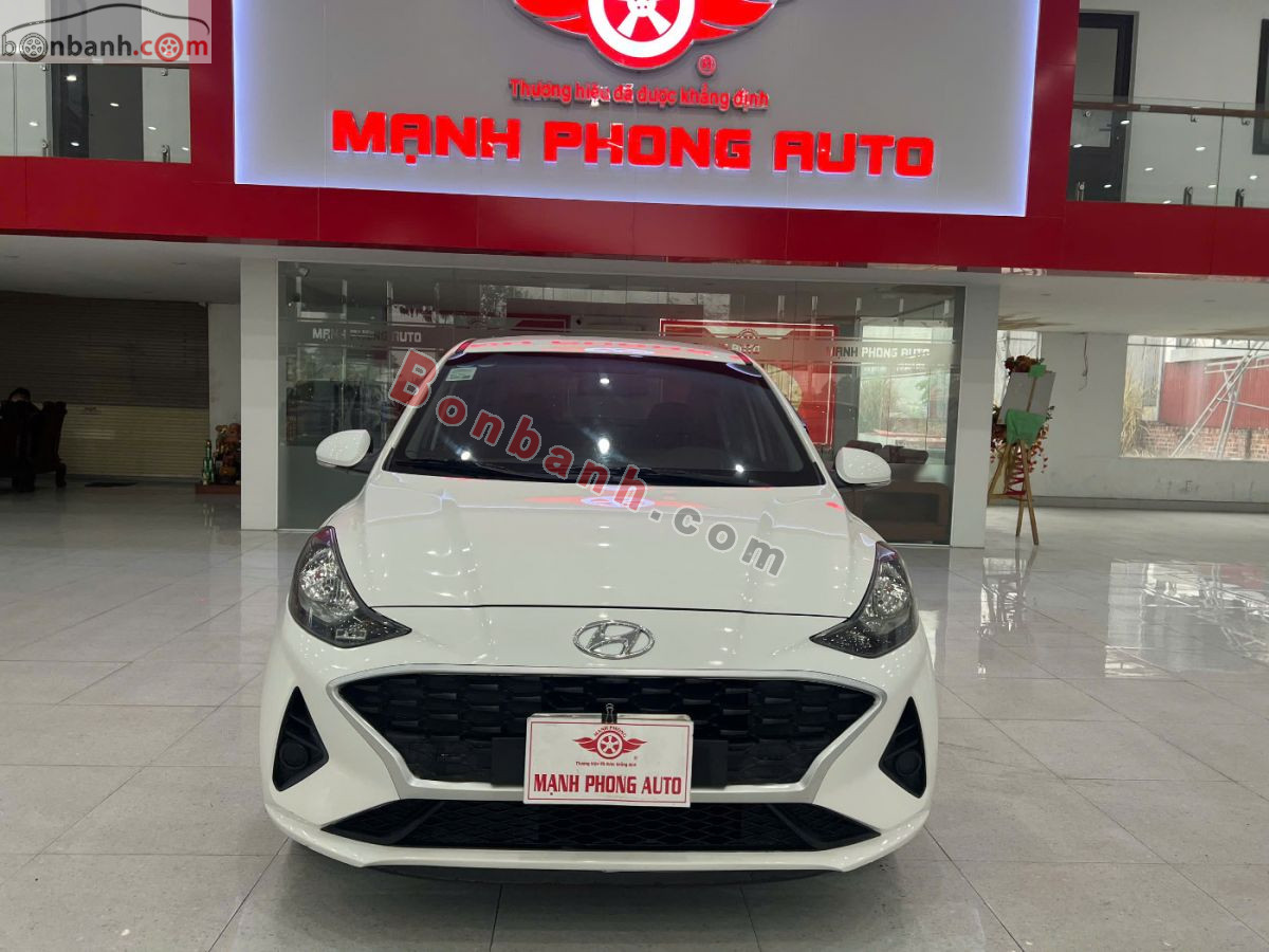 Hyundai i10 1.2 AT Tiêu Chuẩn 2022