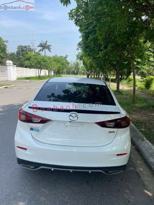 Xe Mazda 3 1.5 AT 2018