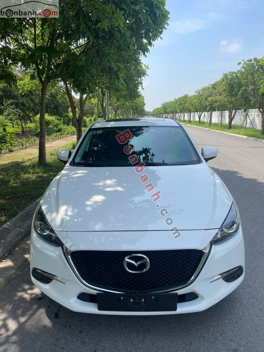 Mazda 3 1.5 AT 2018