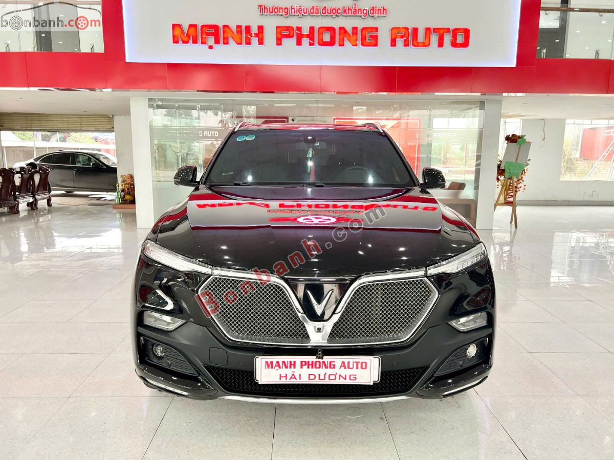 VinFast Lux SA 2.0 Premium 2.0 AT 2019