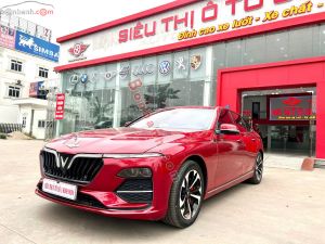 Xe VinFast Lux A 2.0 Base 2.0 AT 2021