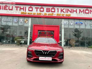 Xe VinFast Lux A 2.0 Base 2.0 AT 2021