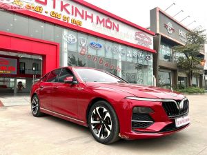 Xe VinFast Lux A 2.0 Base 2.0 AT 2021