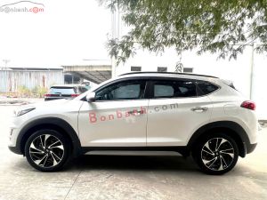 Xe Hyundai Tucson 1.6 AT Turbo 2020