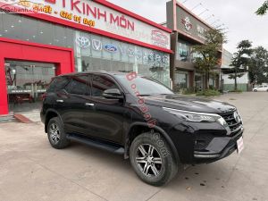 Xe Toyota Fortuner 2.4L 4x2 AT 2022
