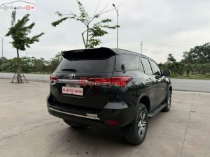 Xe Toyota Fortuner 2.4L 4x2 AT 2022