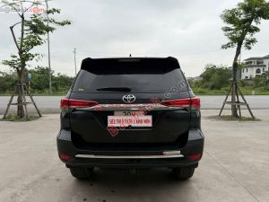Xe Toyota Fortuner 2.4L 4x2 AT 2022