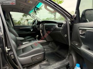 Xe Toyota Fortuner 2.4L 4x2 AT 2022