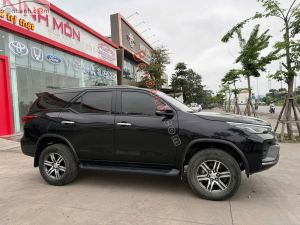 Xe Toyota Fortuner 2.4L 4x2 AT 2022