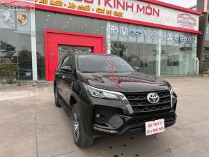 Xe Toyota Fortuner 2.4L 4x2 AT 2022