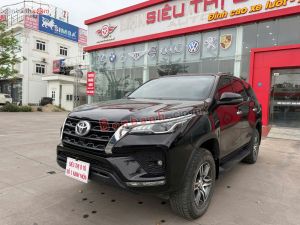 Xe Toyota Fortuner 2.4L 4x2 AT 2022