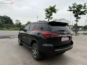 Xe Toyota Fortuner 2.4L 4x2 AT 2022