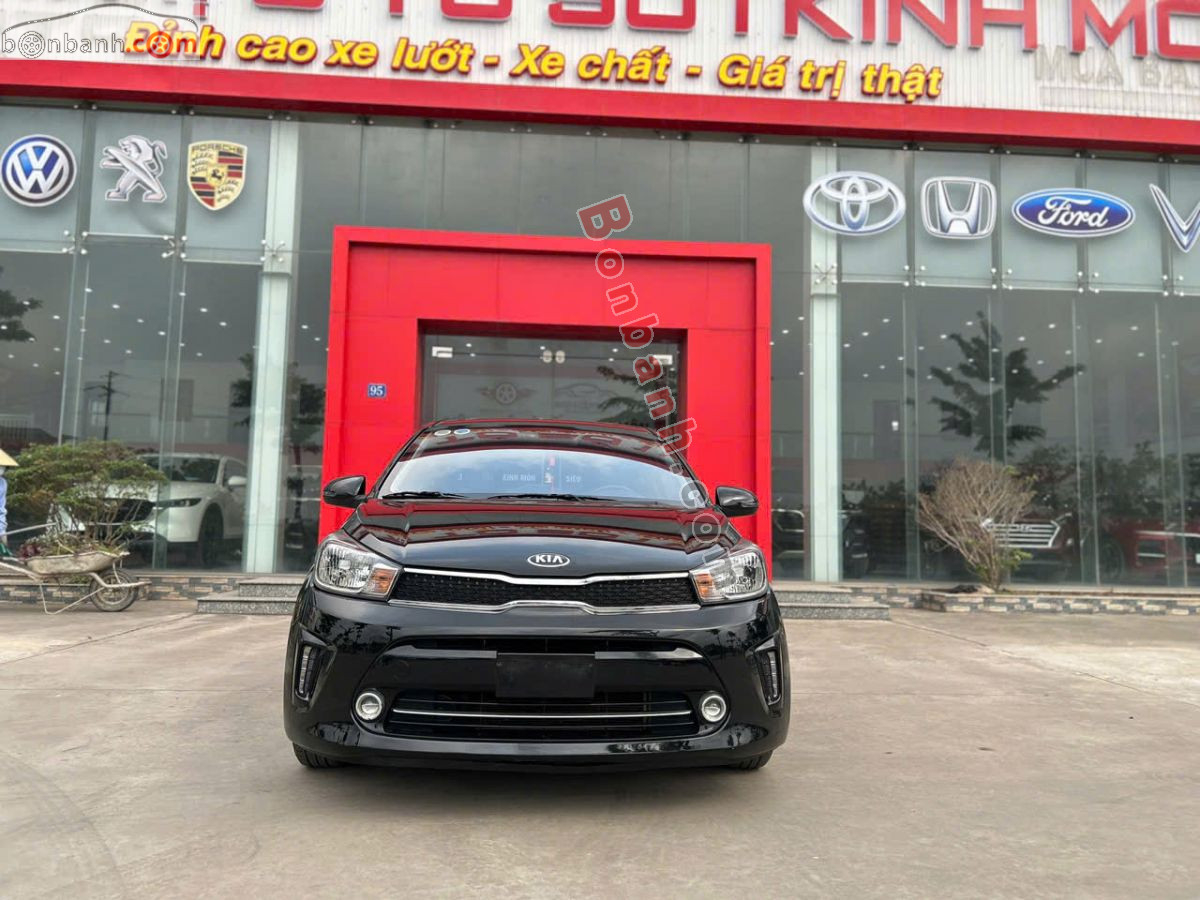 Kia Soluto 1.4 AT Deluxe 2020