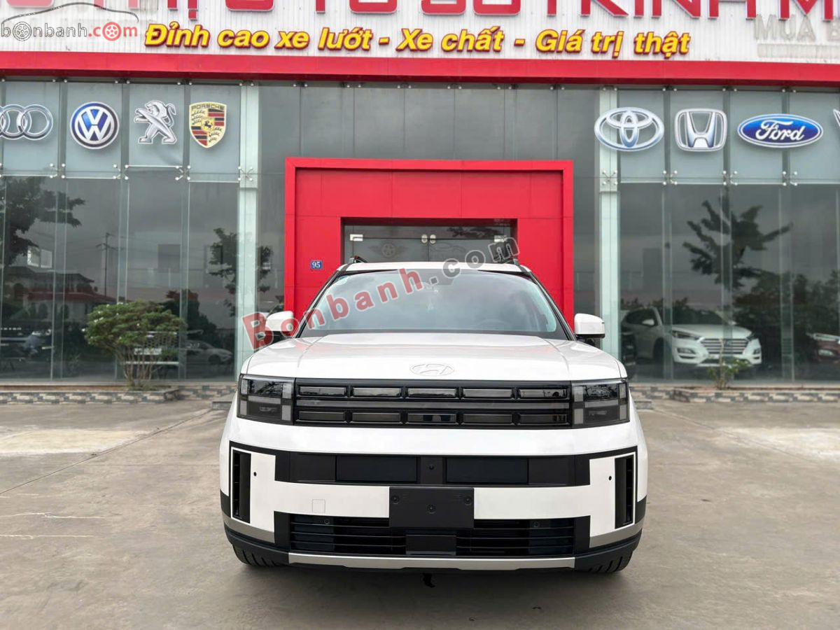 Hyundai SantaFe Prestige 2.5L HTRAC 2024