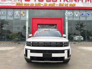 Xe Hyundai SantaFe Prestige 2.5L HTRAC 2024