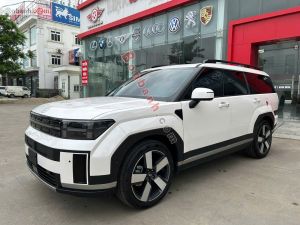 Xe Hyundai SantaFe Prestige 2.5L HTRAC 2024