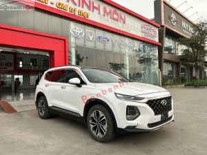 Xe Hyundai SantaFe 2.2L HTRAC 2019