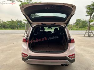 Xe Hyundai SantaFe 2.2L HTRAC 2019