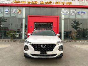 Xe Hyundai SantaFe 2.2L HTRAC 2019