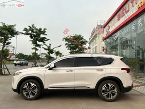Xe Hyundai SantaFe 2.2L HTRAC 2019