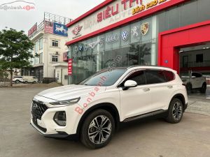 Xe Hyundai SantaFe 2.2L HTRAC 2019