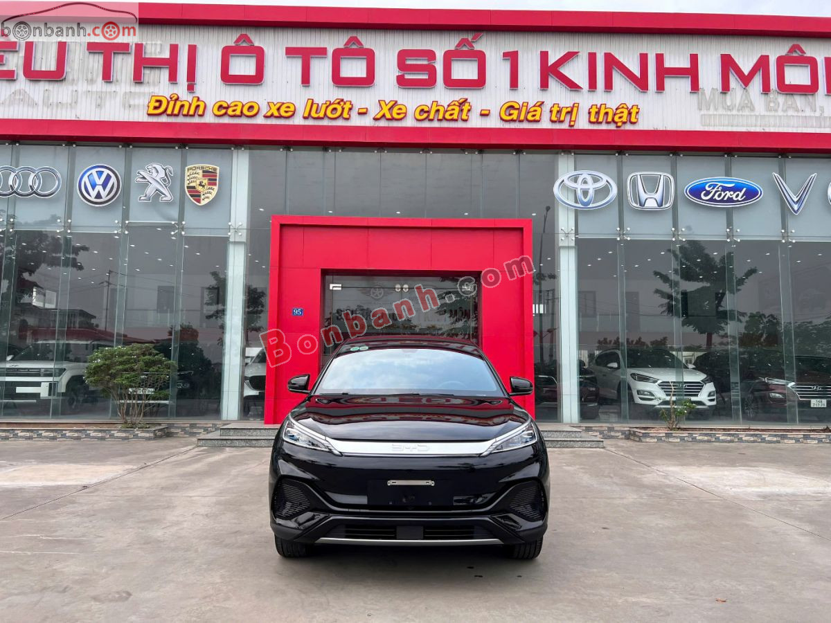 BYD Atto 3 Dynamic 2024