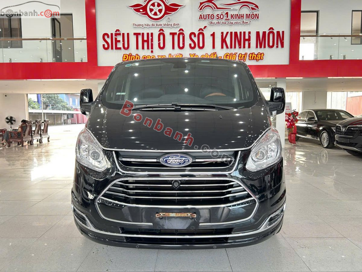 Ford Tourneo Limousine Titanium 2.0 AT 2021