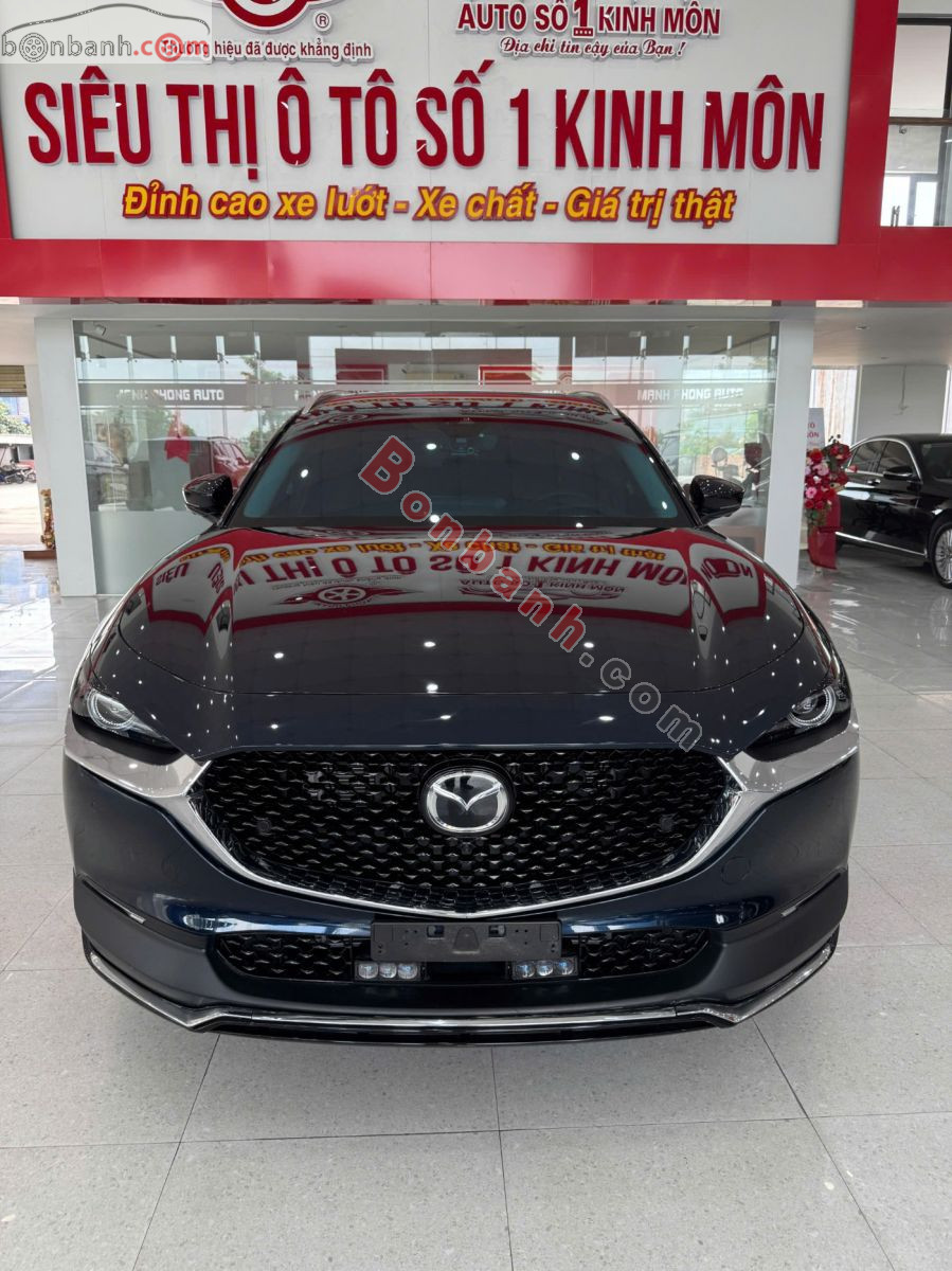 Mazda CX 30 Premium 2.0 AT 2025
