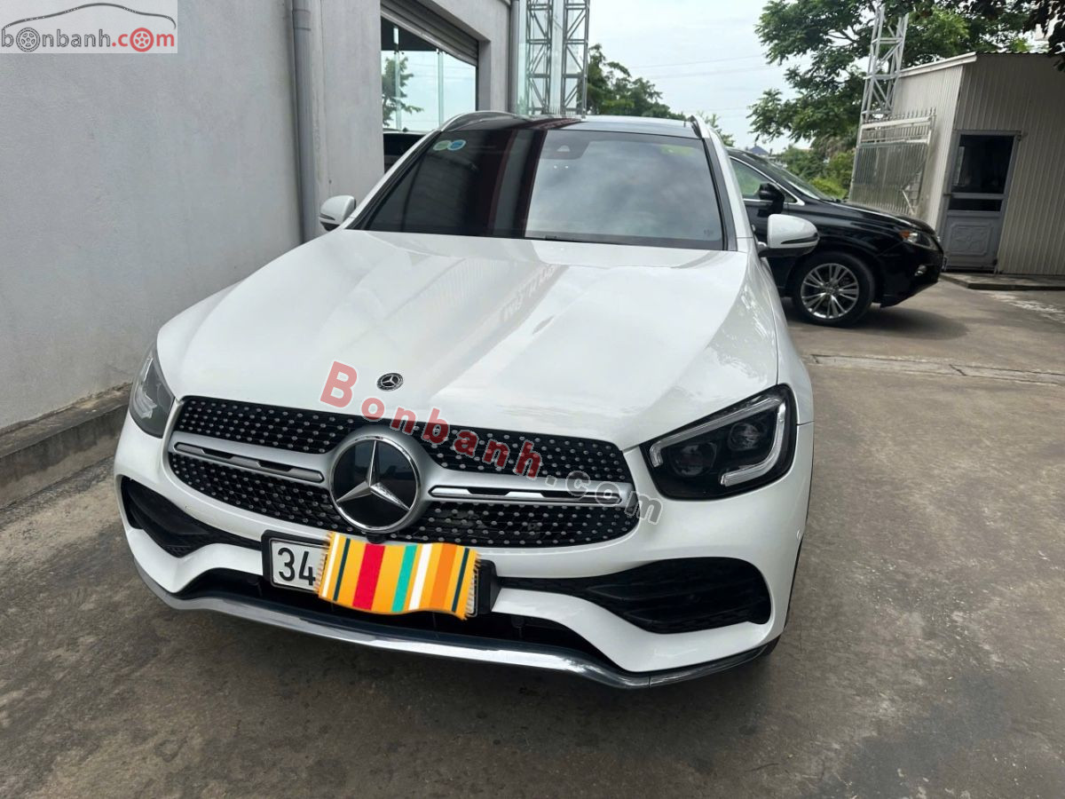Mercedes Benz GLC 300 4Matic 2020