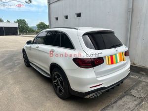 Xe Mercedes Benz GLC 300 4Matic 2020