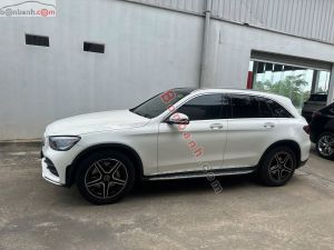 Xe Mercedes Benz GLC 300 4Matic 2020