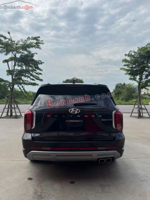 Xe Hyundai Palisade Prestige 2.2 AT HTRAC 2023