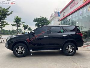 Xe Toyota Fortuner 2.4L 4x2 AT 2022