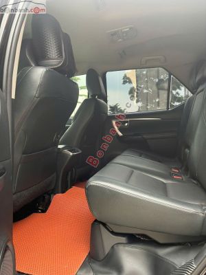 Xe Toyota Fortuner 2.4L 4x2 AT 2022