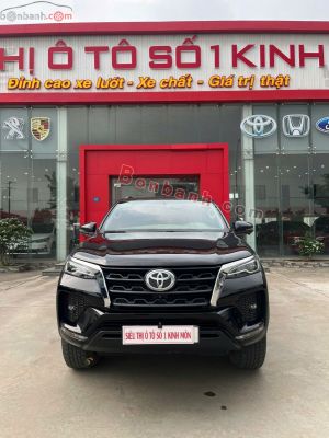 Xe Toyota Fortuner 2.4L 4x2 AT 2022