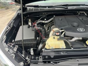 Xe Toyota Fortuner 2.4L 4x2 AT 2022